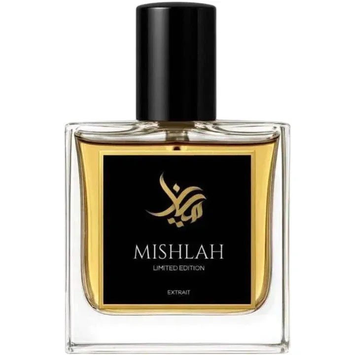 Miyaz Perfume Mishlah perfume bottle