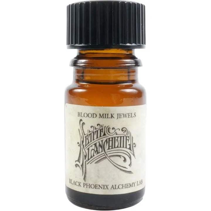 Black Phoenix Alchemy Lab Petite Planchette parfüm şişesi