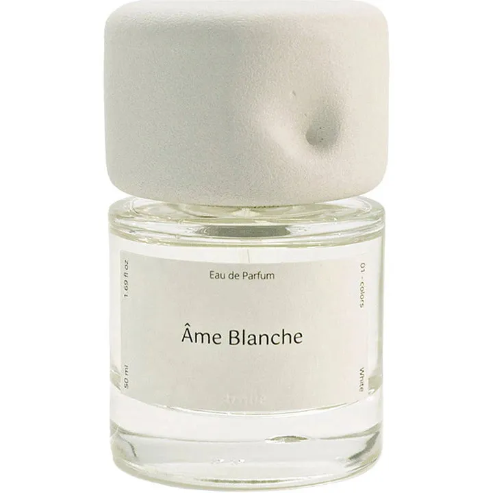 Arnué Âme Blanche perfume bottle