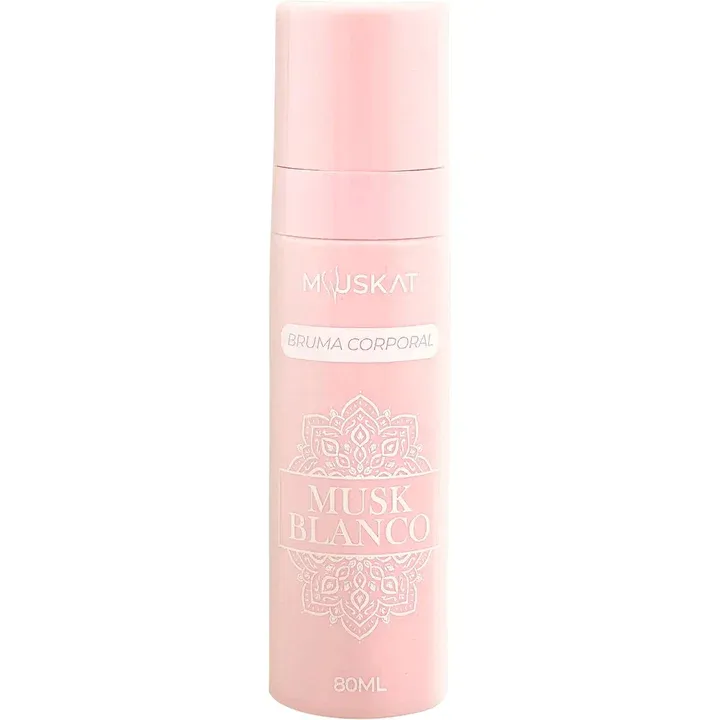Muskat Musk Blanco perfume bottle