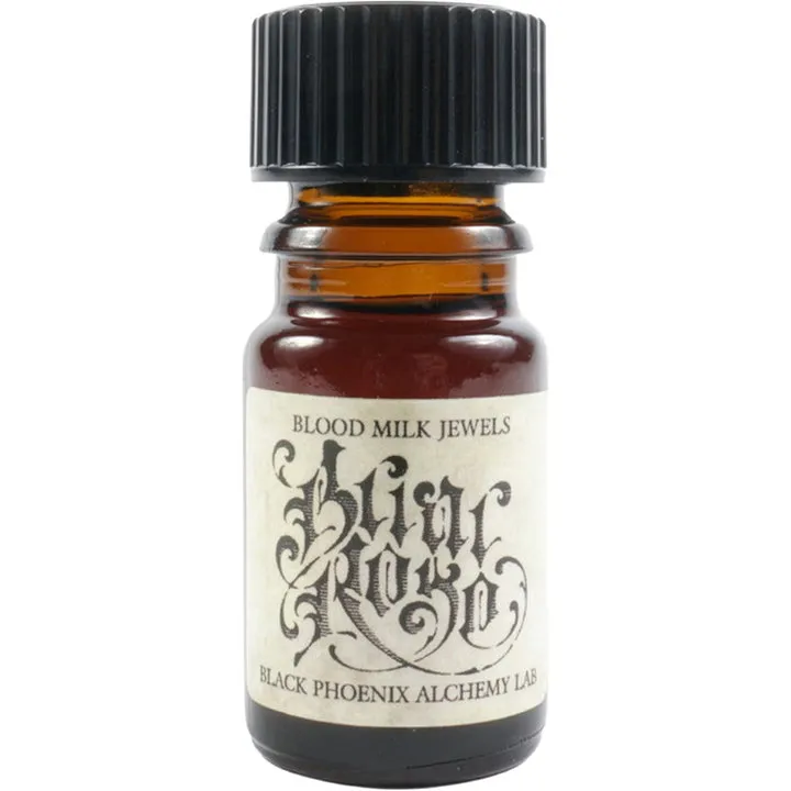 Black Phoenix Alchemy Lab Briar Rose parfüm şişesi