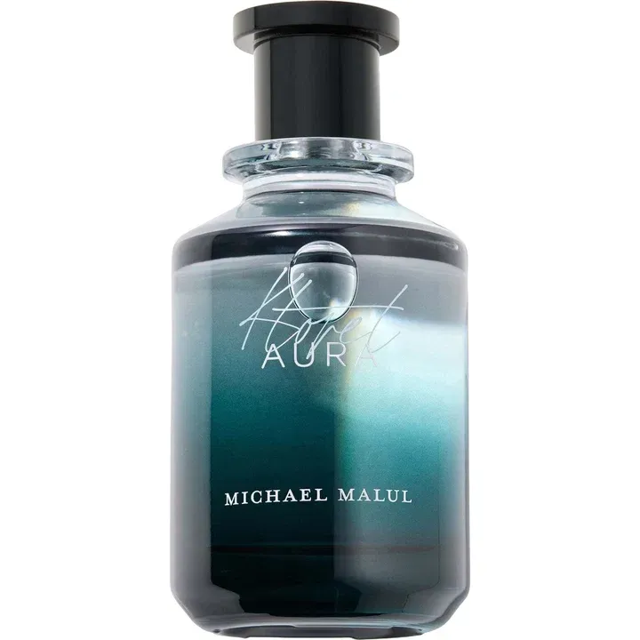 Michael Malul Aura perfume bottle
