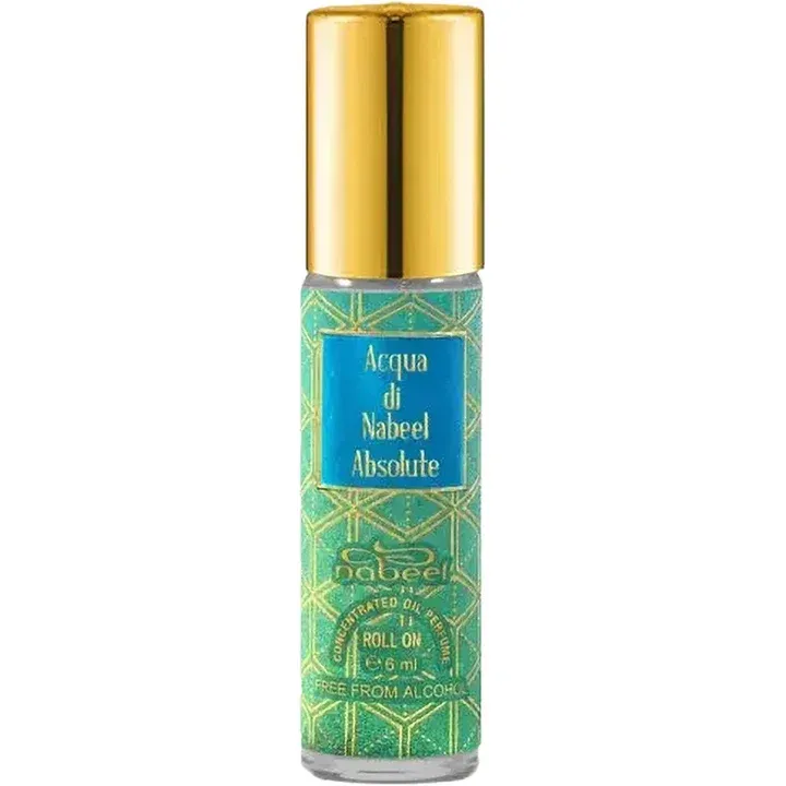Nabeel Acqua di Nabeel Absolute (Concentrated Oil Perfume) perfume bottle