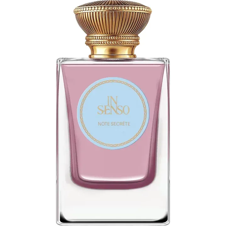 In Senso Note Secrète parfüm şişesi