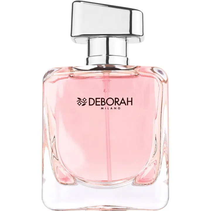 Deborah Romantic perfume bottle