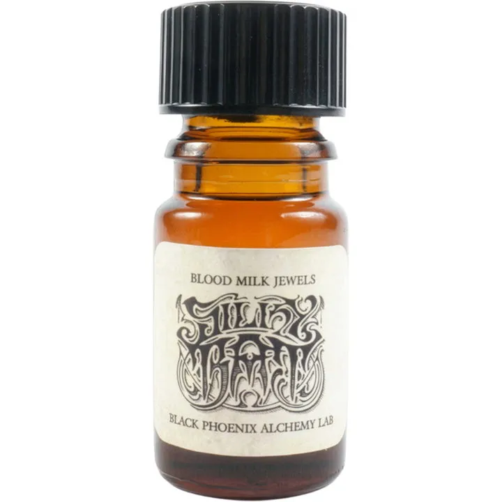 Black Phoenix Alchemy Lab Silky Bat parfüm şişesi