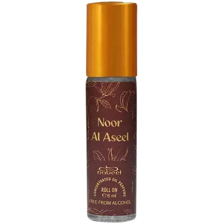 Nabeel Noor Al Aseel parfüm şişesi