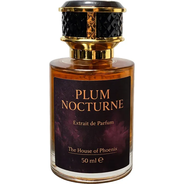 The House of Phoenix Plum Nocturne parfüm şişesi