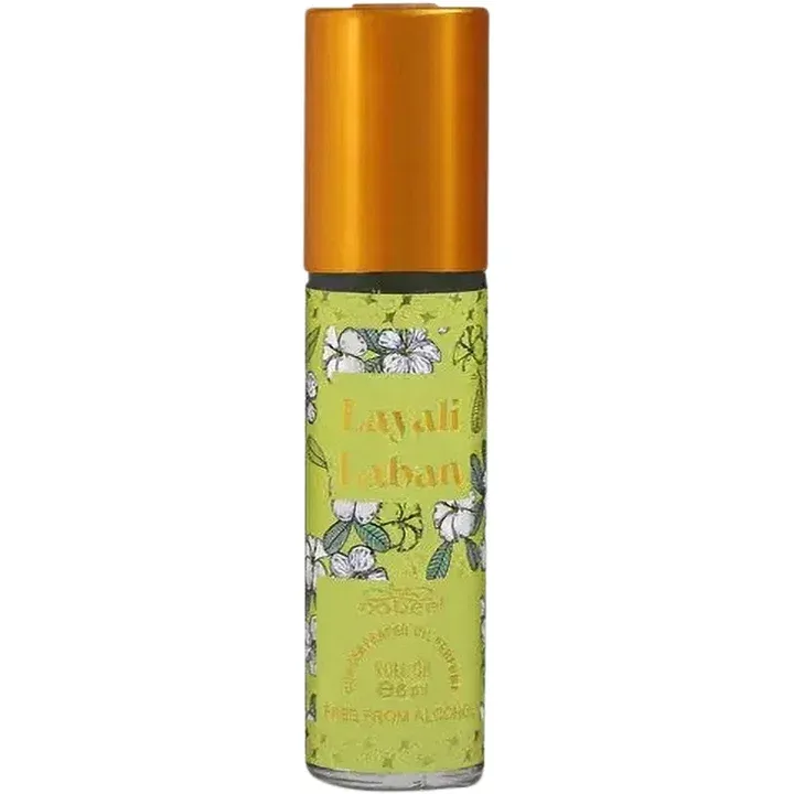 Nabeel Layali Laban perfume bottle