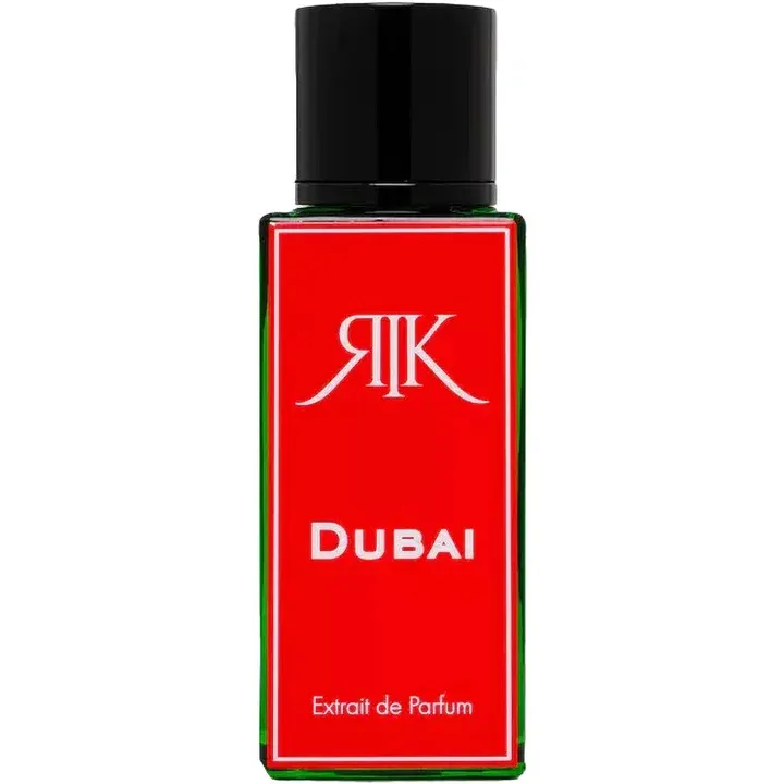 RMK (UAE) Dubai parfüm şişesi