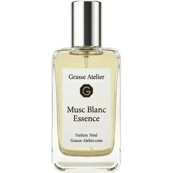 Grasse Atelier Musc Blanc Essence parfüm şişesi
