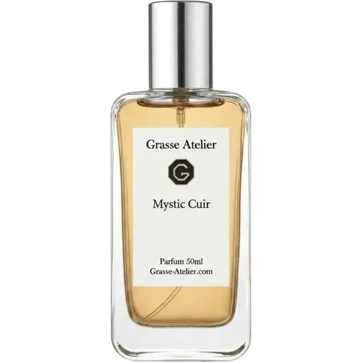 Grasse Atelier Mystic Cuir perfume bottle
