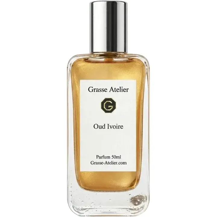 Grasse Atelier Oud Ivoire parfüm şişesi