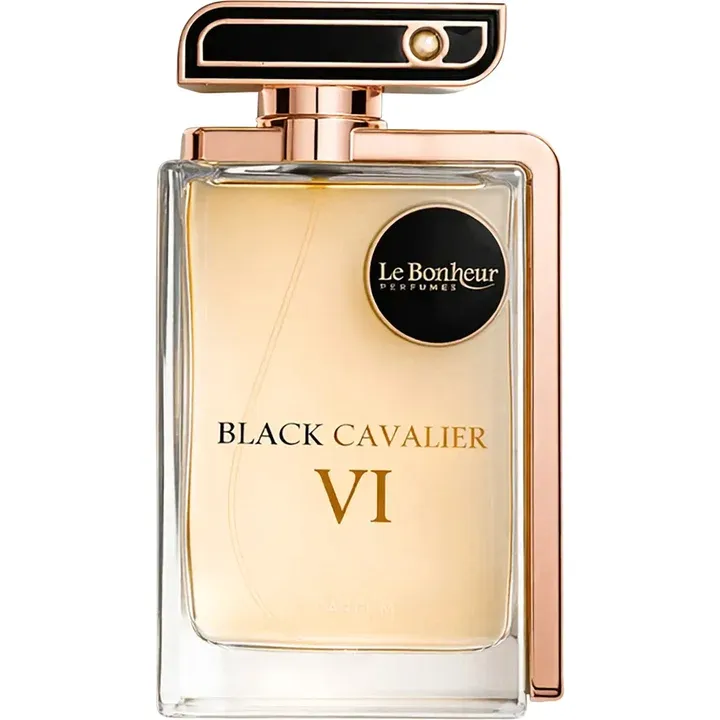 Le Bonheur Perfumes VI perfume bottle