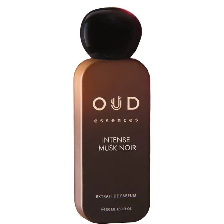 Oud Essences Instense Musk Noir (Extrait de Parfum) parfüm şişesi