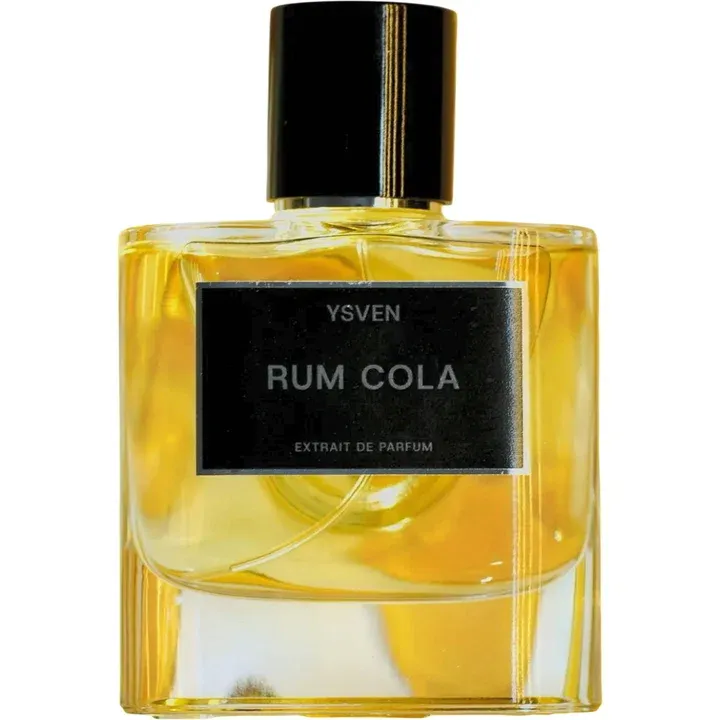 YSVEN Rum Cola parfüm şişesi