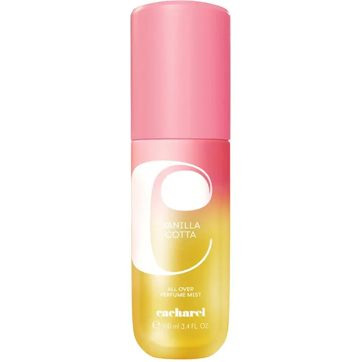 Cacharel Vanilla Cotta parfüm şişesi
