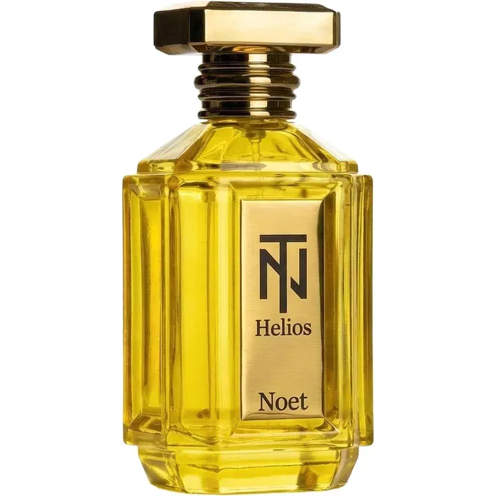 Noet Helios perfume bottle