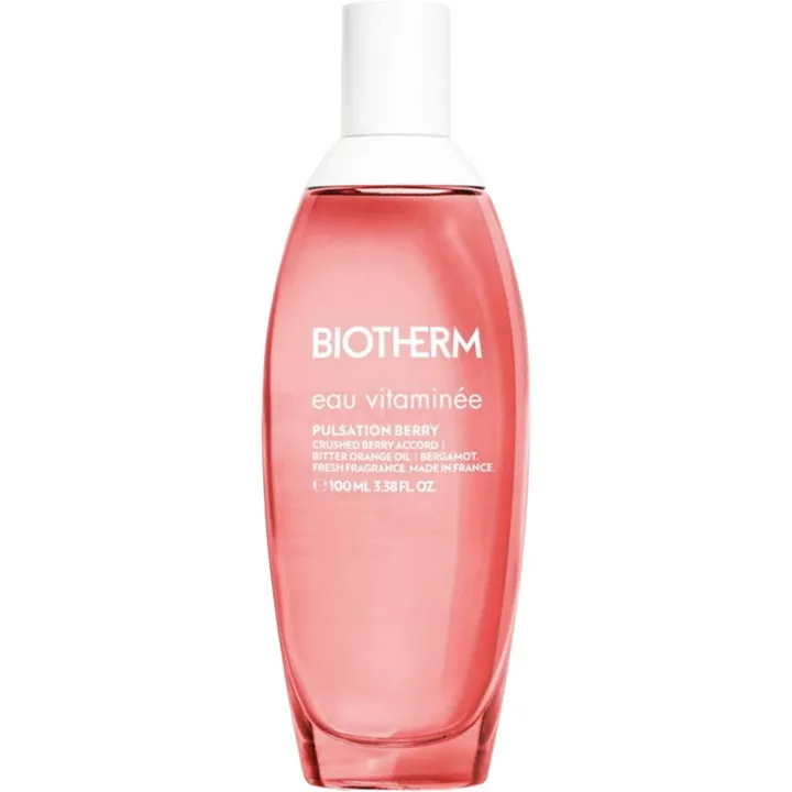 Biotherm Eau Vitaminée Pulsation Berry parfüm şişesi