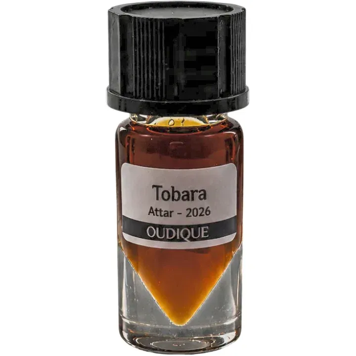 Oudique Tobara perfume bottle