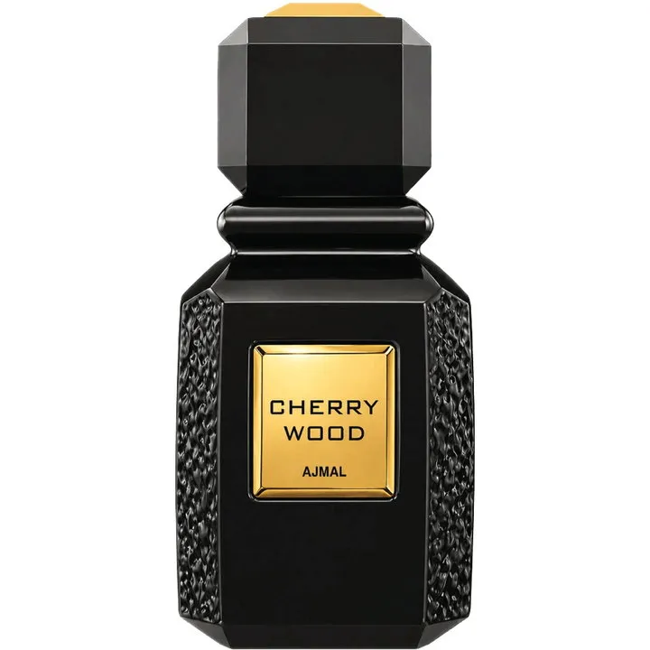 Ajmal Cherry Wood perfume bottle