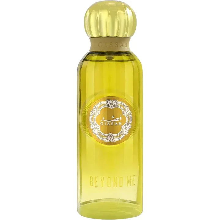 Gissah Beyond Me perfume bottle