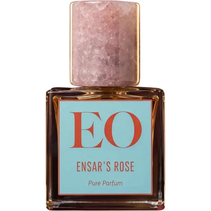 Ensar Oud Ensar's Rose: Kynam Rouge parfüm şişesi