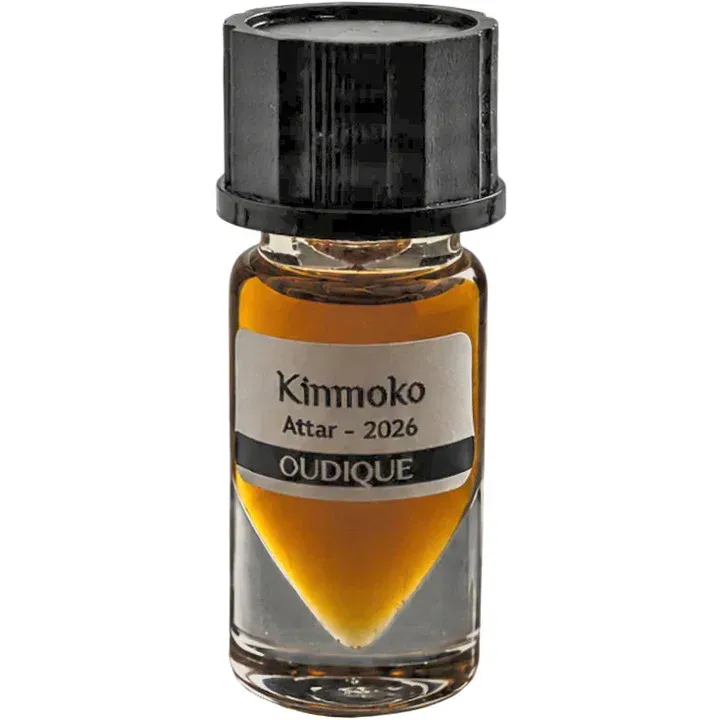 Oudique Kinmoko parfüm şişesi
