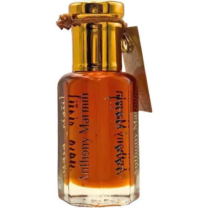 Maison Anthony Marmin Red Scorpion perfume bottle