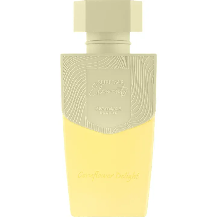 Pendora Scents Cornflower Delight parfüm şişesi