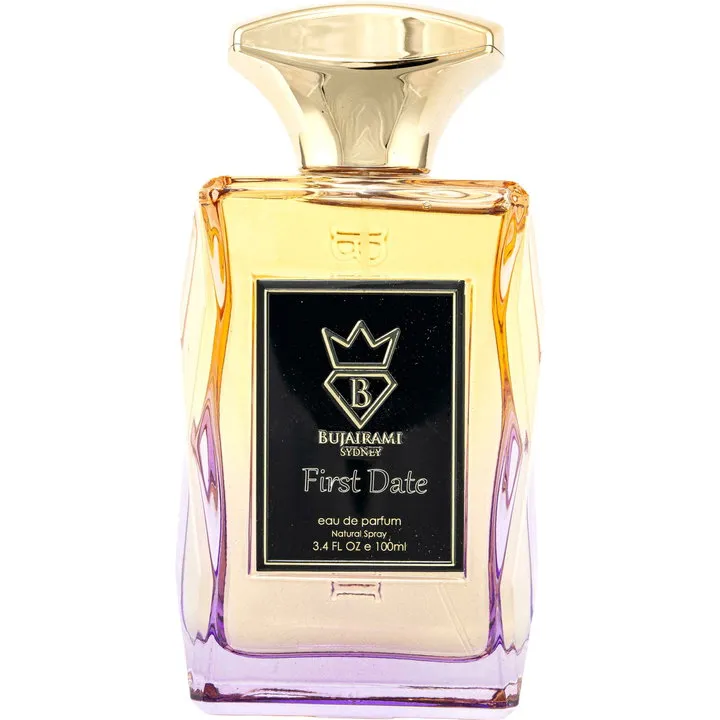 Bujairami First Date perfume bottle