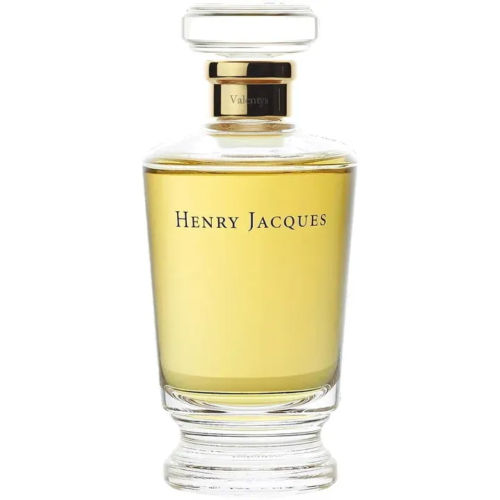 Henry Jacques Valentys (Extrait de Parfum) parfüm şişesi