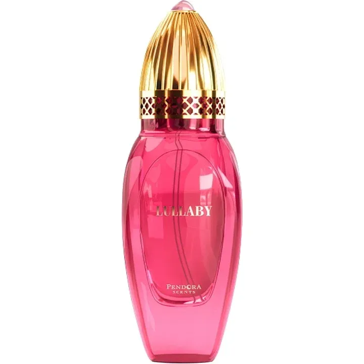 Pendora Scents Lullaby parfüm şişesi