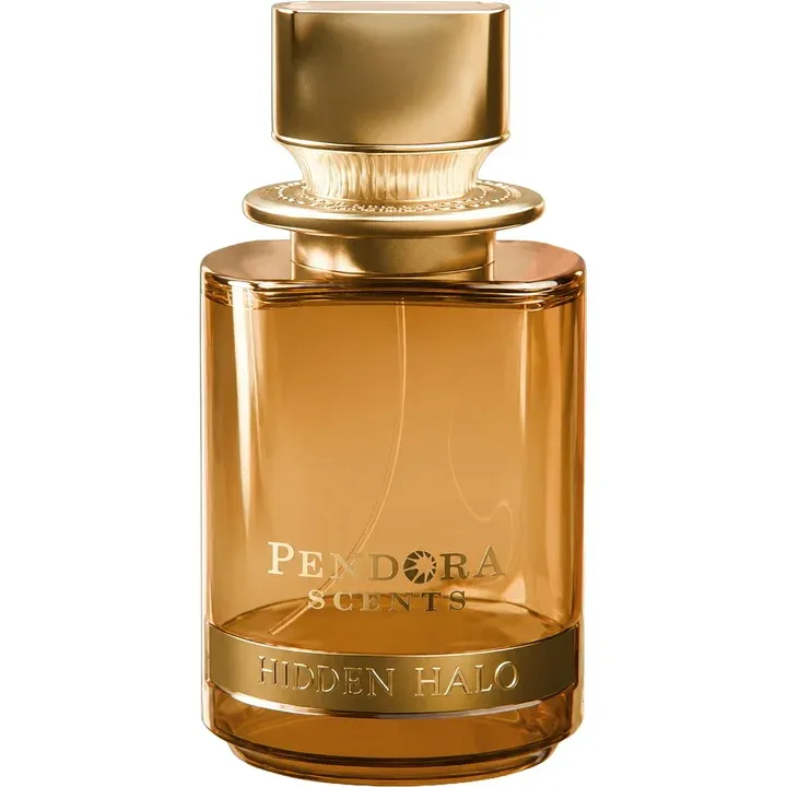 Pendora Scents Hidden Halo parfüm şişesi