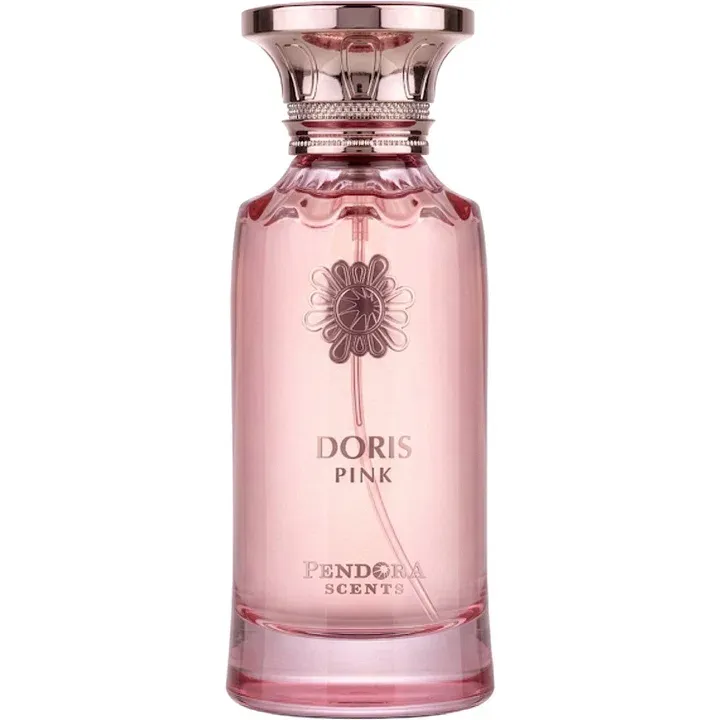 Pendora Scents Doris Pink perfume bottle