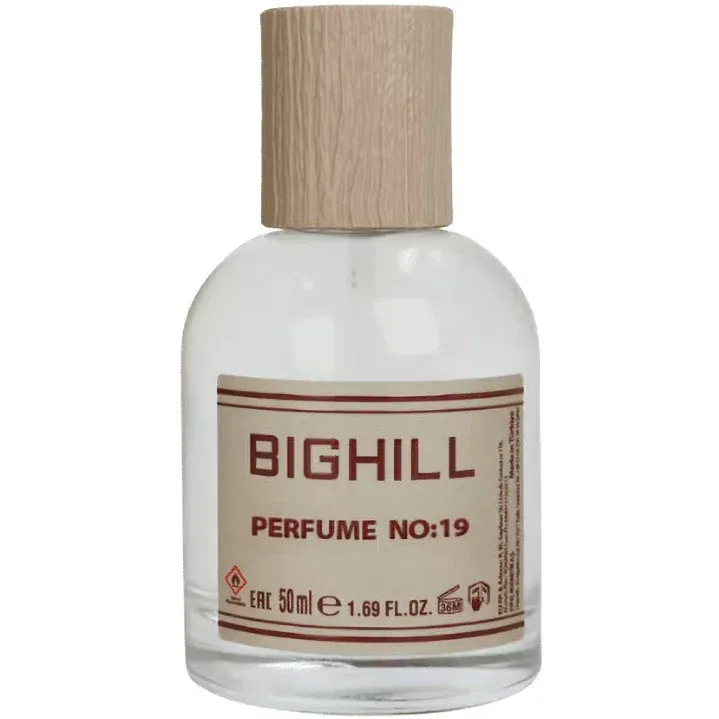 Eyfel Bighill No:19 parfüm şişesi