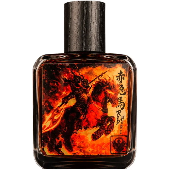 Ashenfume Red Hare / 赤兔馬 parfüm şişesi