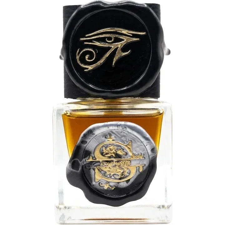 kaos_avge_scents Cyber Bloom perfume bottle