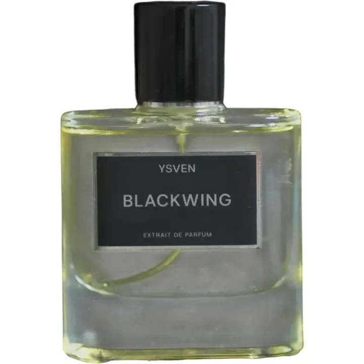 YSVEN Blackwing parfüm şişesi
