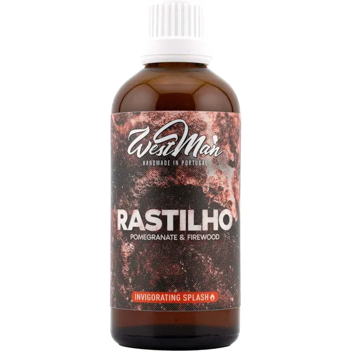 WestMan Rastilho (Aftershave Invigorating Splash) perfume bottle