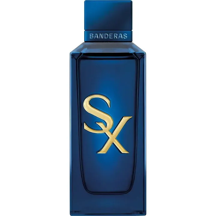 Banderas Seduction X parfüm şişesi