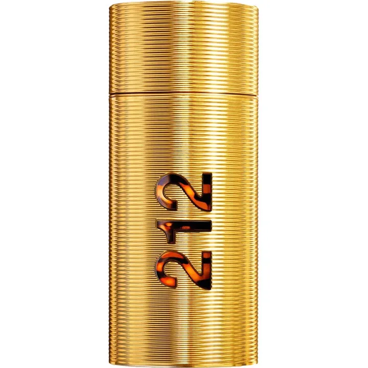 Carolina Herrera 212 Men Parfum parfüm şişesi