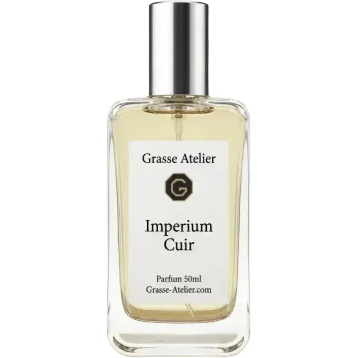 Grasse Atelier Imperium Cuir parfüm şişesi