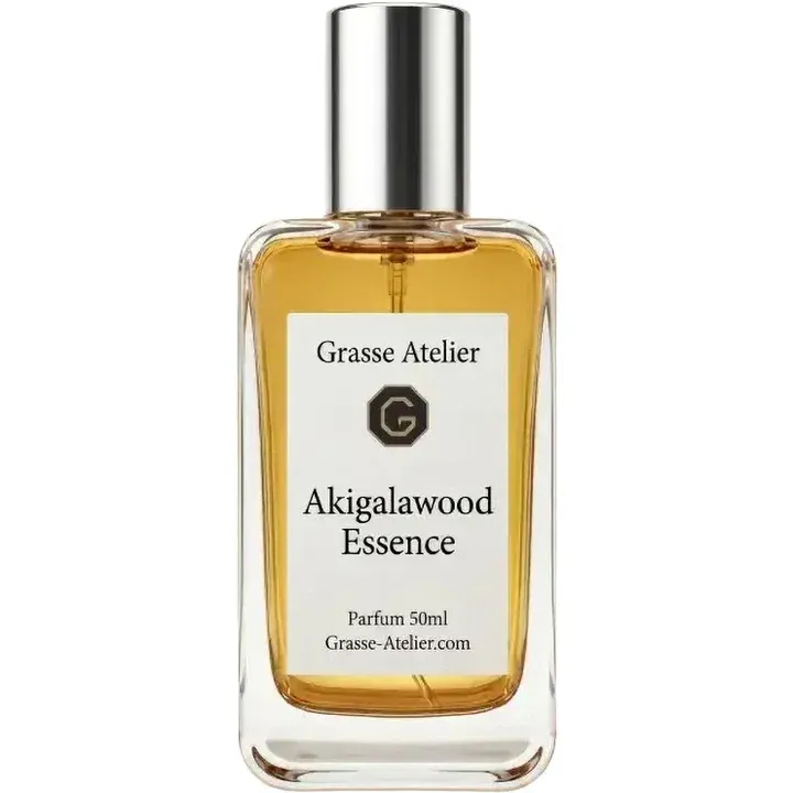 Grasse Atelier Akigalawood Essence perfume bottle