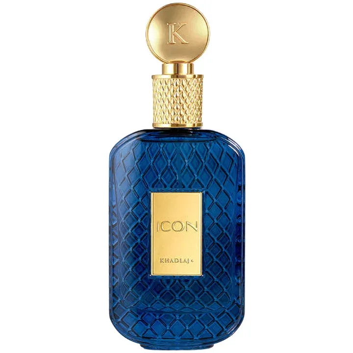 Khadlaj Icon perfume bottle