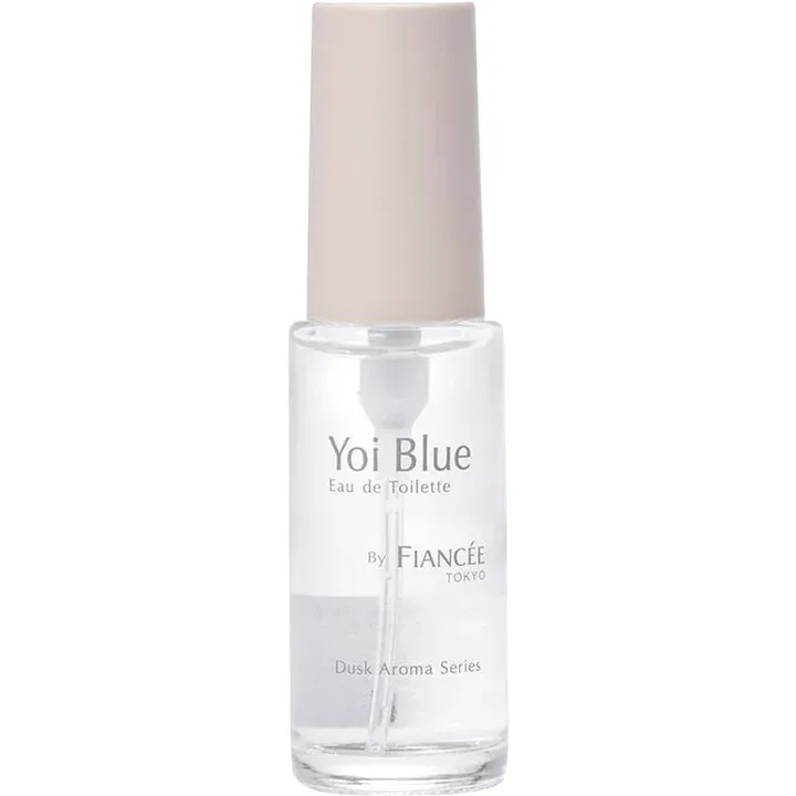 Fiancée Yoi Blue / ヨイブル perfume bottle