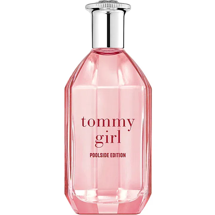 Tommy Hilfiger Tommy Girl Poolside Edition perfume bottle