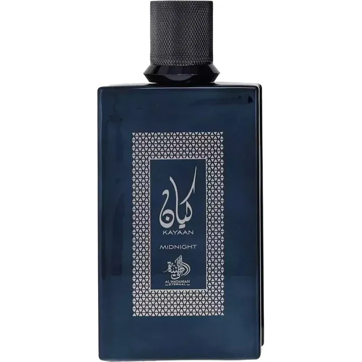 Al Wataniah Kayaan Midnight / كيان Midnight parfüm şişesi