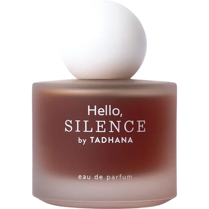 Tadhana Hello, Silence parfüm şişesi