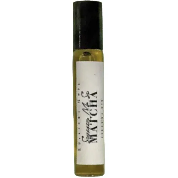 Keskiyön Hovi Squeeze Me So Matcha (Perfume Oil) perfume bottle